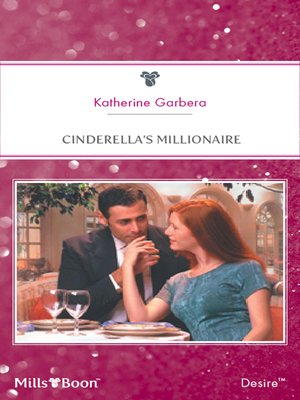 cover image of Cinderella's Millionaire